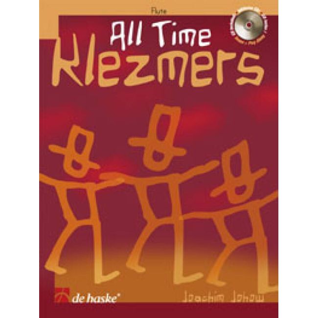 Johow, Joachim - All Time Klezmers