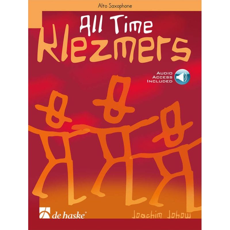 Johow, Joachim - All Time Klezmers