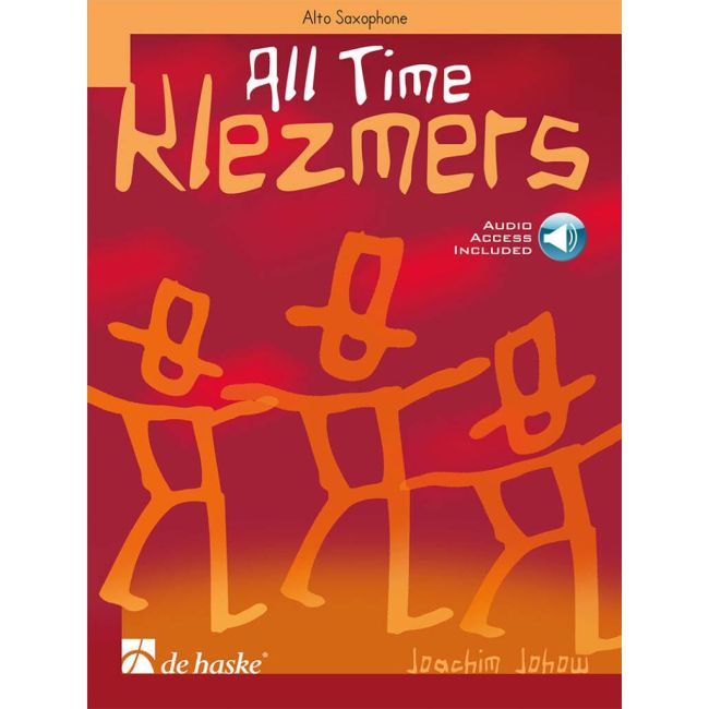 Johow, Joachim - All Time Klezmers