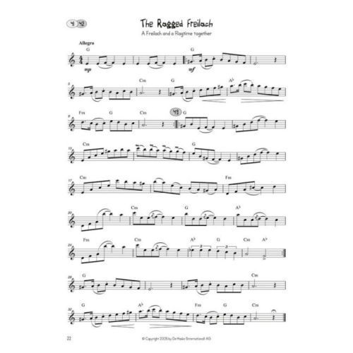 Johow, Joachim - All Time Klezmers