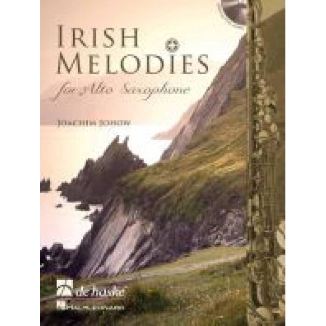 Johow, Joachim - Irish Melodies for Alto Saxophone