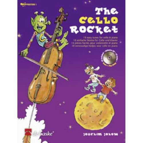 Johow, Joachim - The Cello...