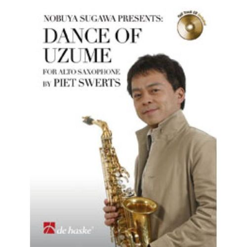 Piet Swerts - Dance of Uzume