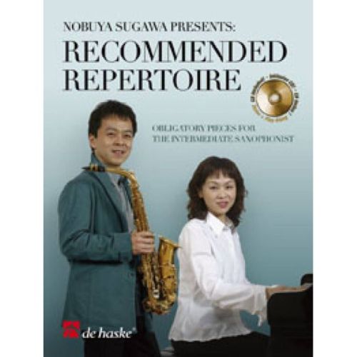 Recommended Repertoire