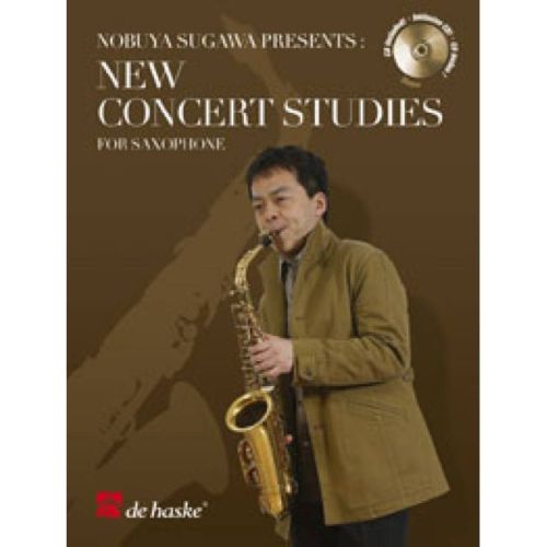 New Concert Studies (JP)