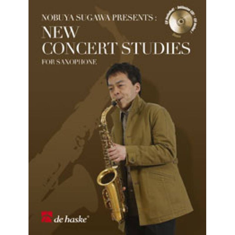 New Concert Studies (JP)