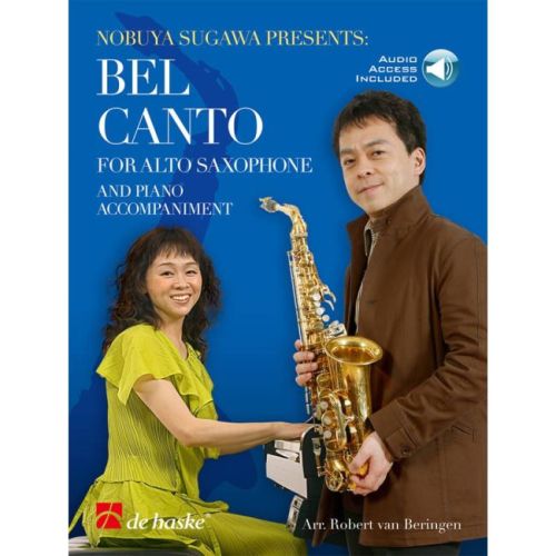 Bel Canto for Alto Saxophone