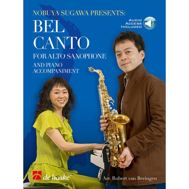 Bel Canto for Alto Saxophone