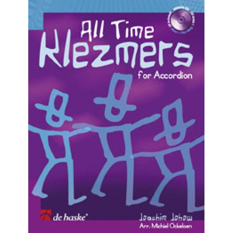 Johow, Joachim - All Time Klezmers