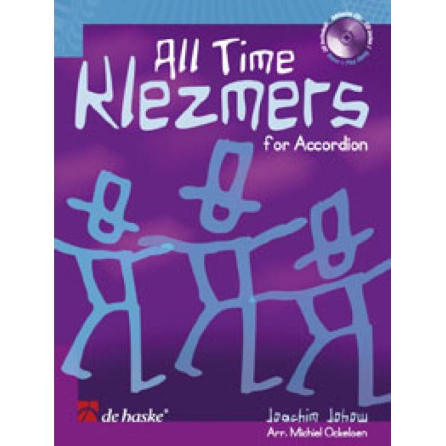 Johow, Joachim - All Time Klezmers