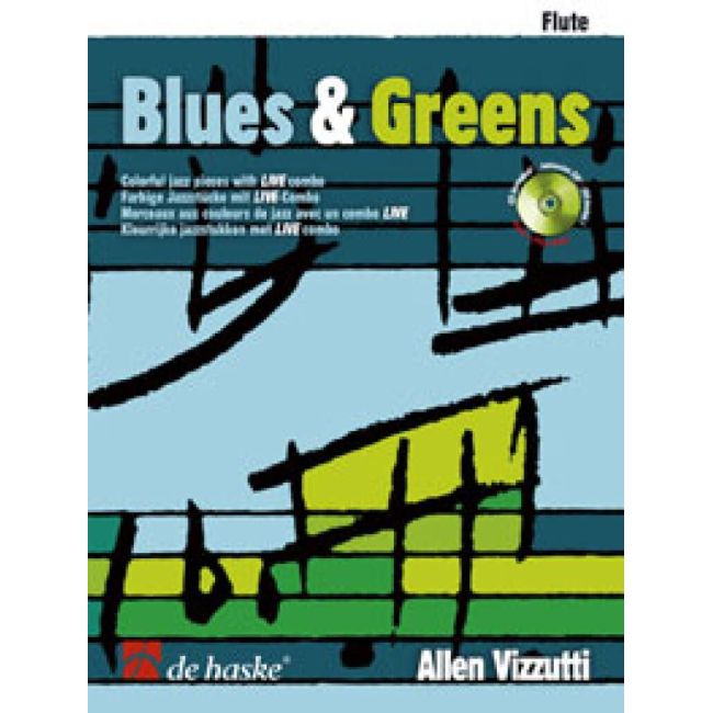 Vizzutti, Allen - Blues & Greens