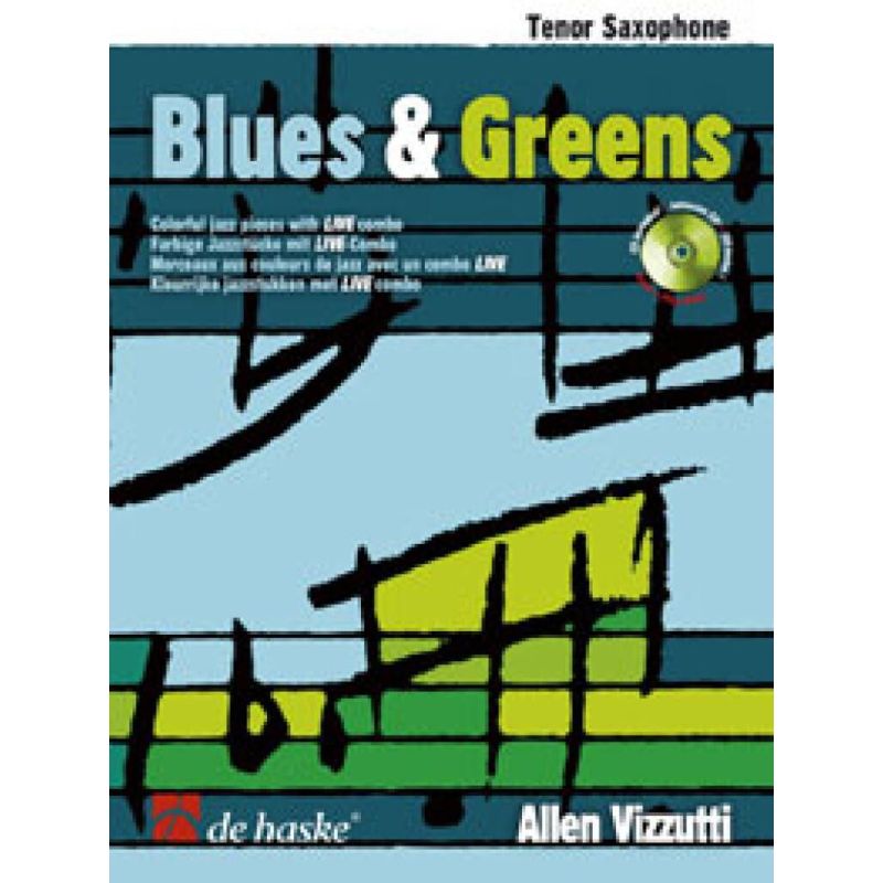 Vizzutti, Allen - Blues & Greens