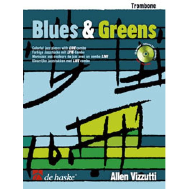 Vizzutti, Allen - Blues & Greens