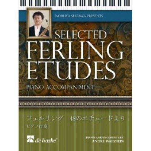 Selected Ferling Etudes