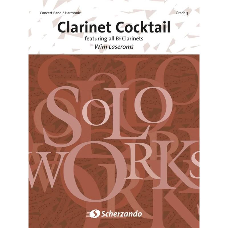 Wim Laseroms - Clarinet Cocktail