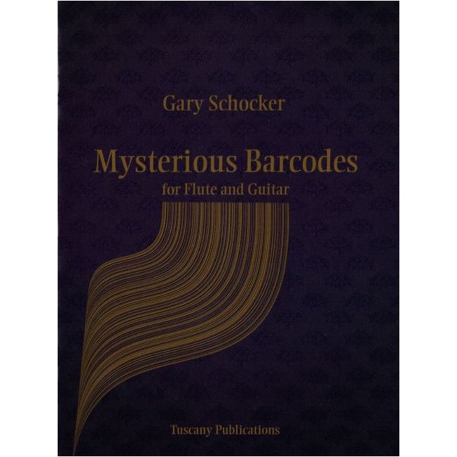 Schocker, Gary - Mysterious Barcodes