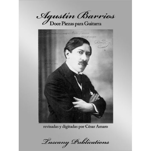 Barrios Mangoré, Agustín -...