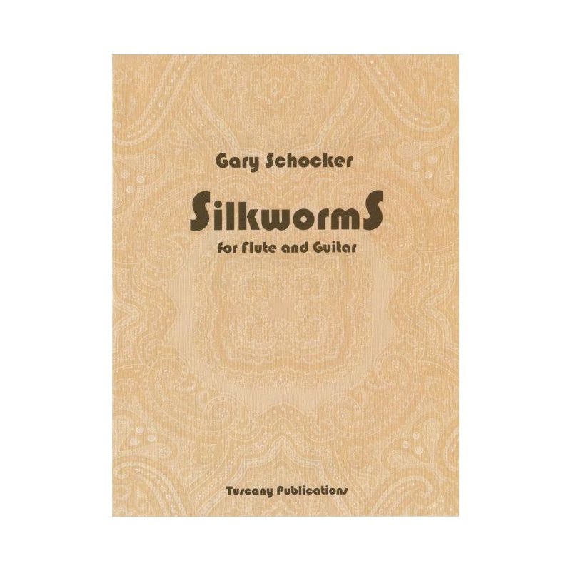 Schocker, Gary - Silkworms