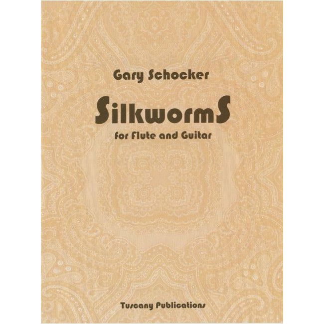 Schocker, Gary - Silkworms