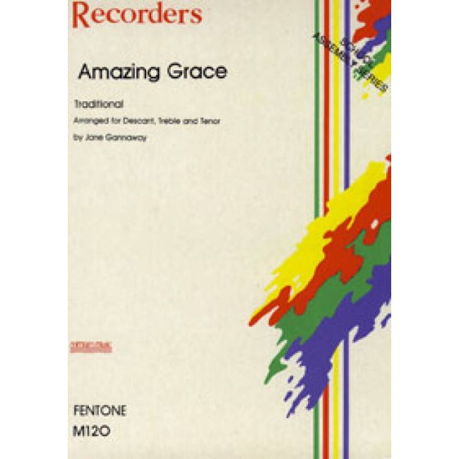 Traditional - Amazing Grace