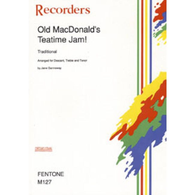 Traditional - Old MacDonald's Teatime Jam