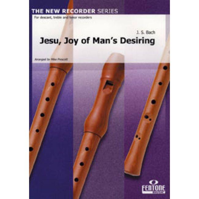 Bach, Johann Sebastian - Jesu, Joy Of Man's Desiring