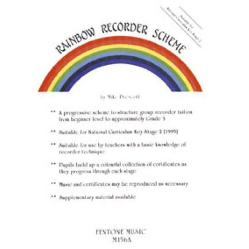 Prescott, Mike - Rainbow...