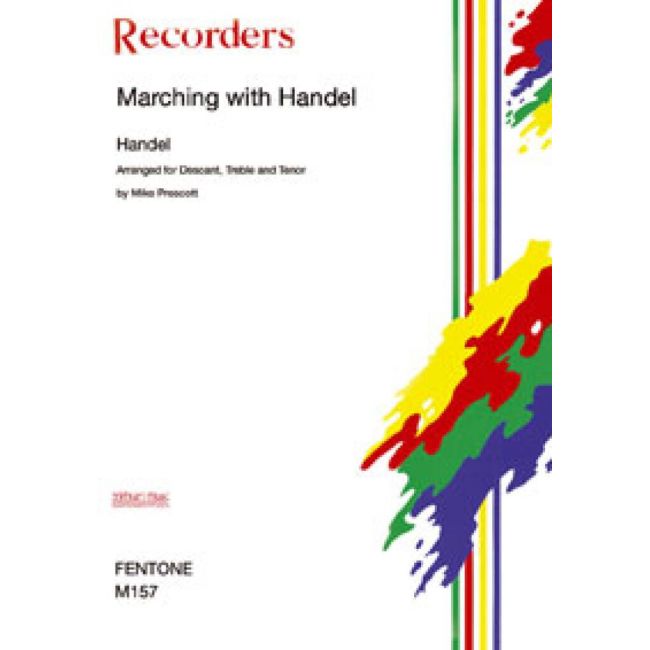 Händel, Georg Friedrich - Marching With Handel