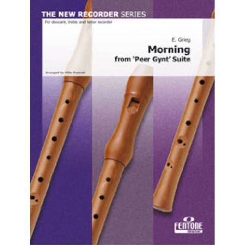 Grieg, Edvard - Morning...