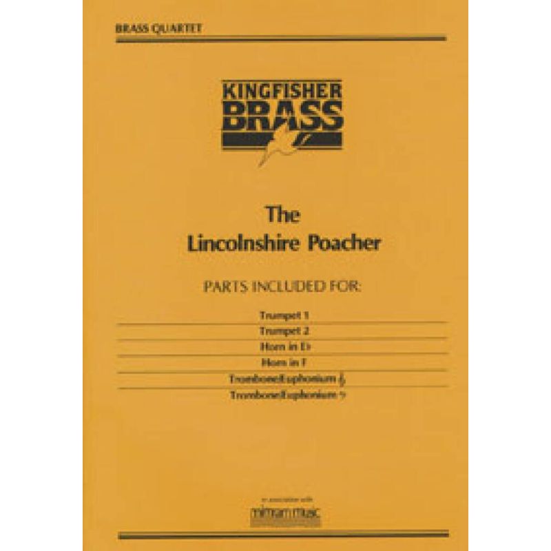 Traditional - The Lincolnshire Poacher