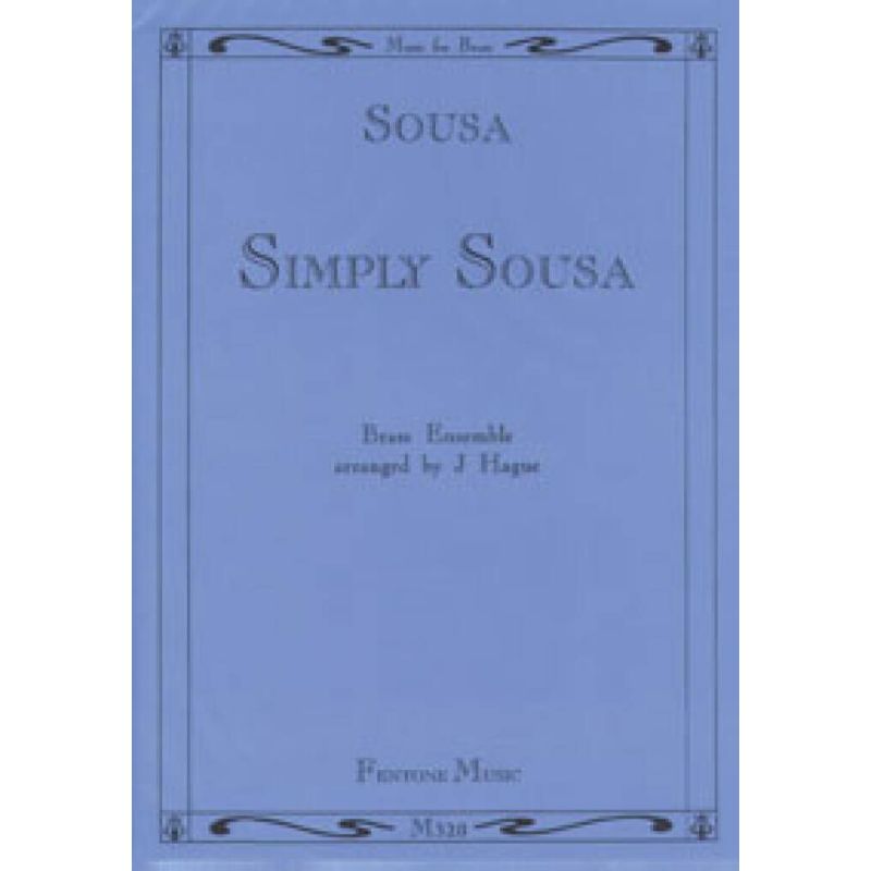 Simply Sousa