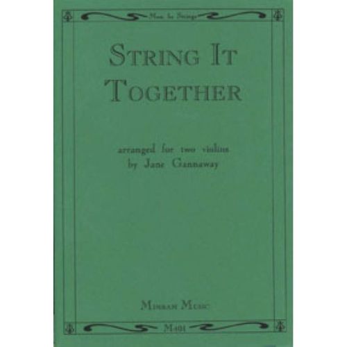 String It Together Volume 1