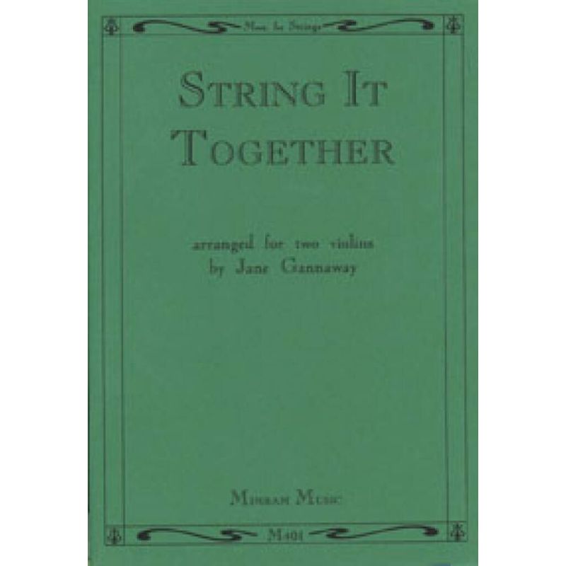 String It Together Volume 1