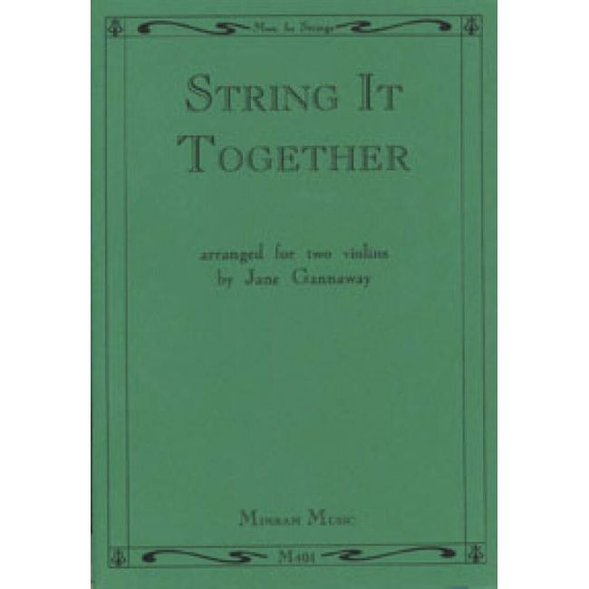 String It Together Volume 1
