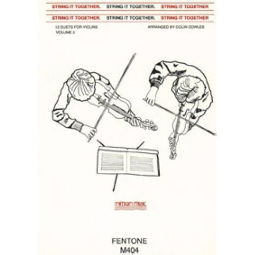 String It Together Volume 2