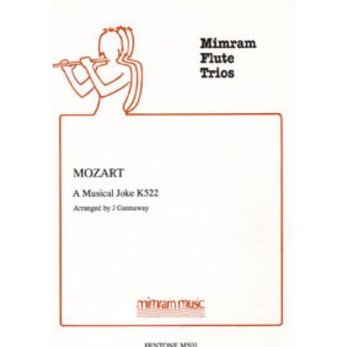 Mozart, Wolfgang Amadeus -...
