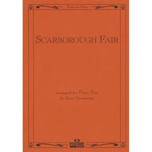 Traditional - Scarborough Fair