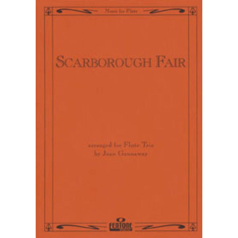 Traditional - Scarborough Fair