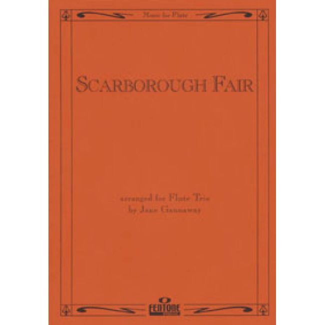 Traditional - Scarborough Fair