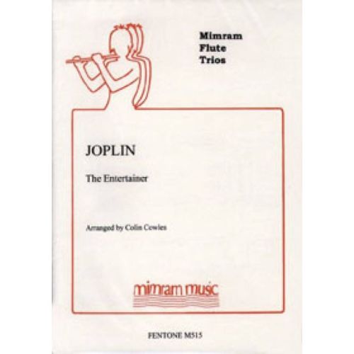 Joplin, Scott - The...