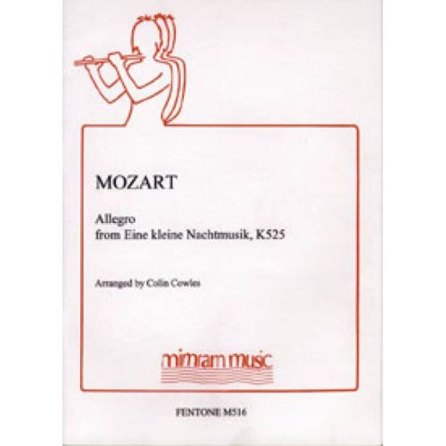 Mozart, Wolfgang Amadeus -...
