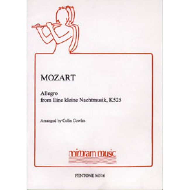 Mozart, Wolfgang Amadeus - Allegro