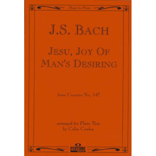 Bach, Johann Sebastian - Jesu, Joy of Man's Desiring
