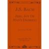 Bach, Johann Sebastian - Jesu, Joy of Man's Desiring