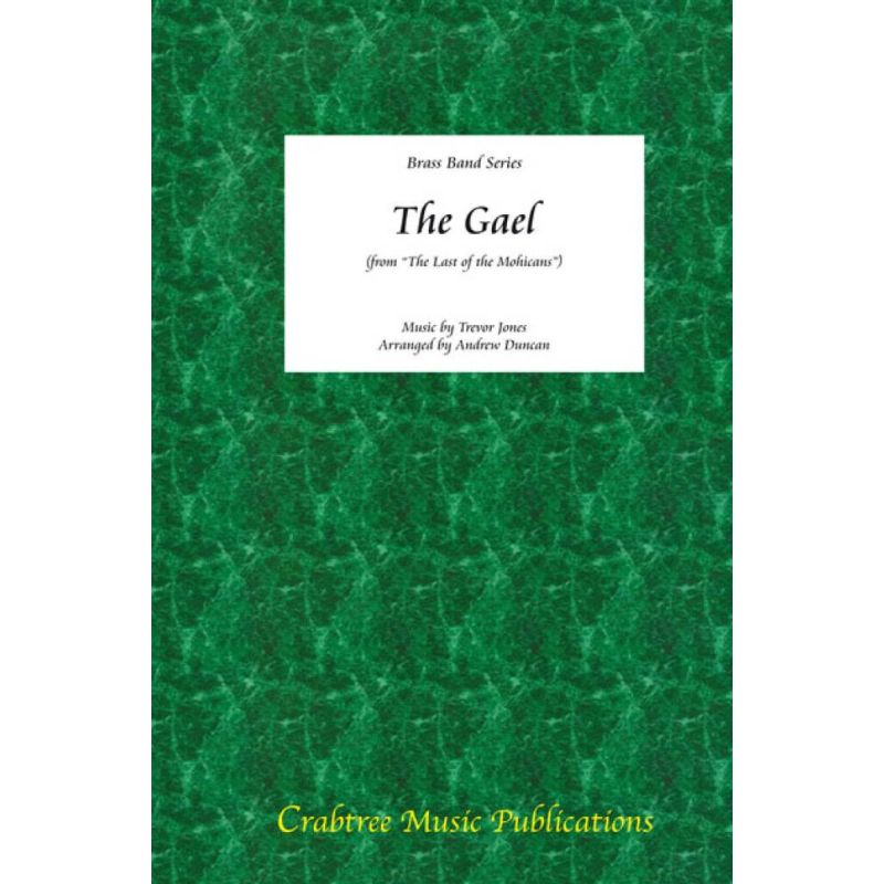 Trevor Jones - The Gael from Last of the Mohicans