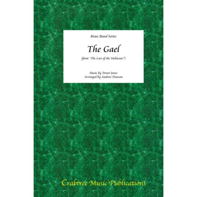 Trevor Jones - The Gael from Last of the Mohicans