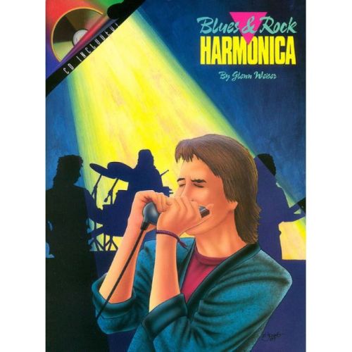 Blues & Rock Harmonica
