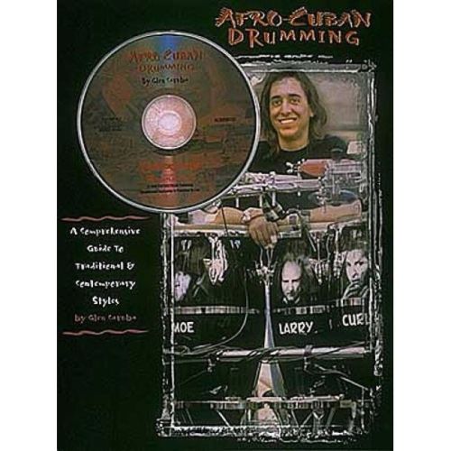 Afro-Cuban Drumming
