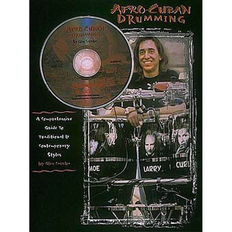 Afro-Cuban Drumming