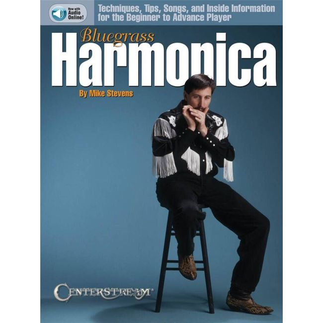 Bluegrass Harmonica